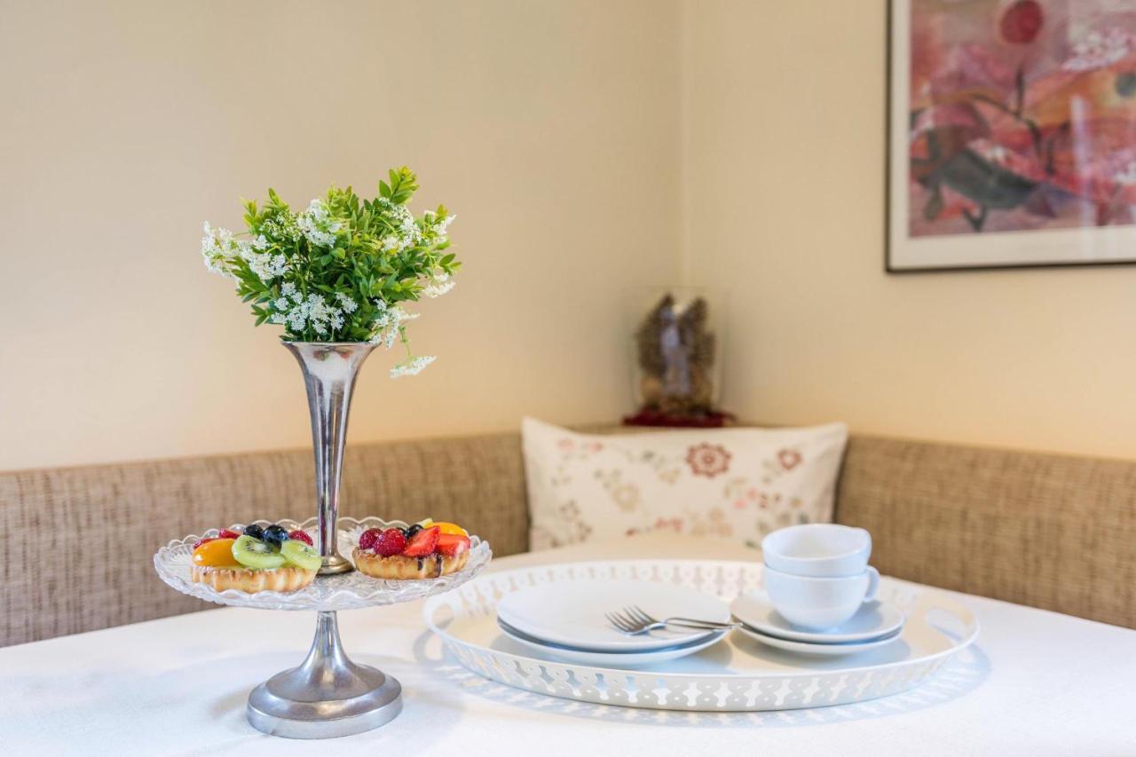 Ferienwohnung 3 Vikoler 피에 외부 사진