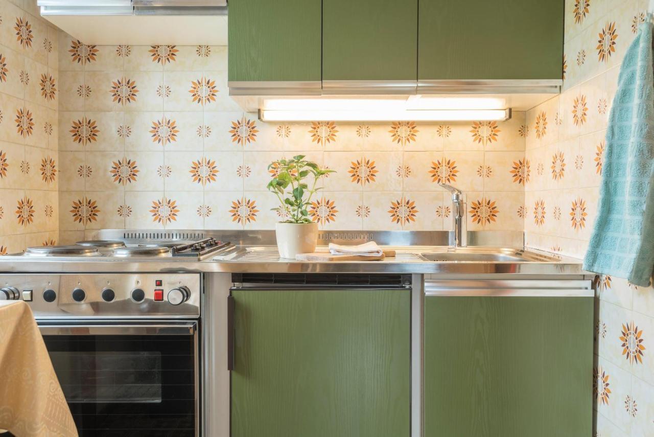 Ferienwohnung 3 Vikoler 피에 외부 사진